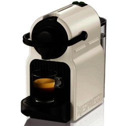 Krups XN100140 Inissia Nespresso Coffee Machine in White